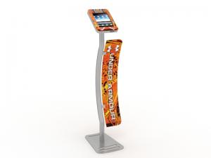 DM-1005 iPad Kiosk